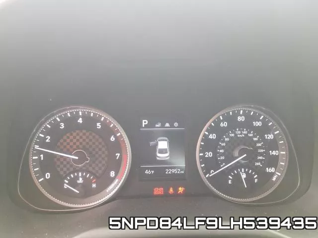 5NPD84LF9LH539435 фото 9