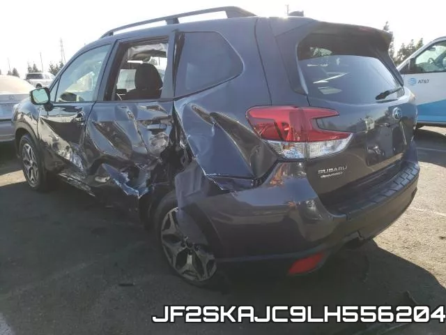 JF2SKAJC9LH556204 фото 4