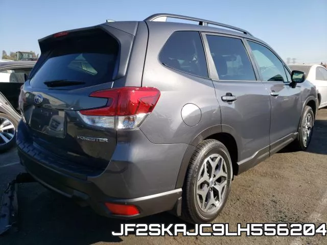 JF2SKAJC9LH556204 фото 5