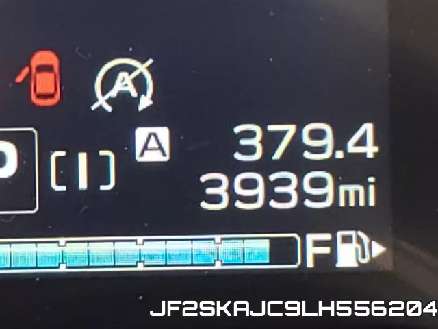 JF2SKAJC9LH556204 фото 7