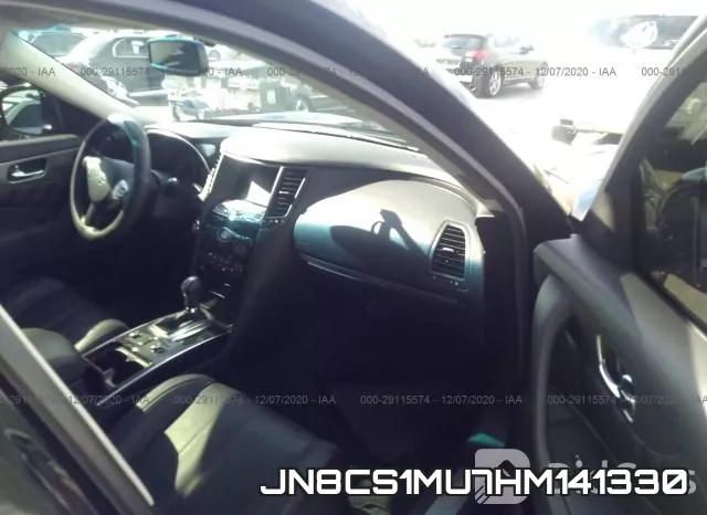JN8CS1MU7HM141330 фото 6