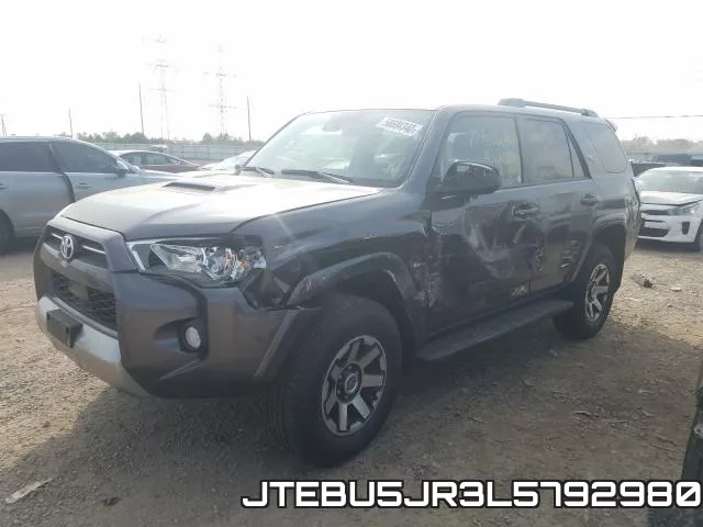 JTEBU5JR3L5792980 фото 2