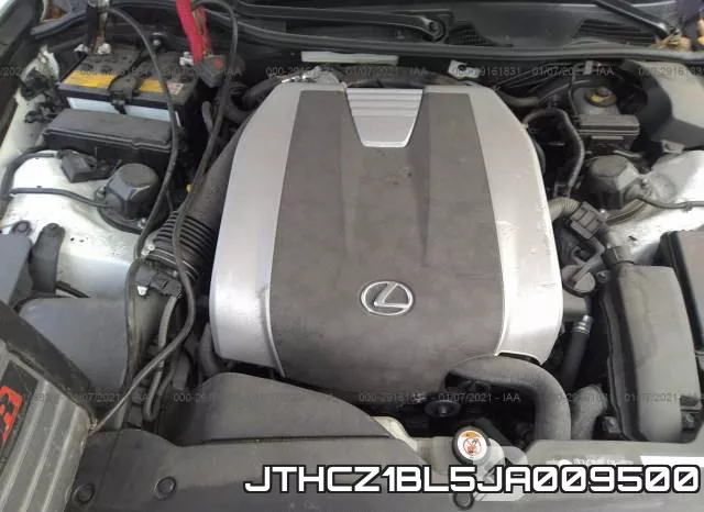 JTHCZ1BL5JA009500 фото 2
