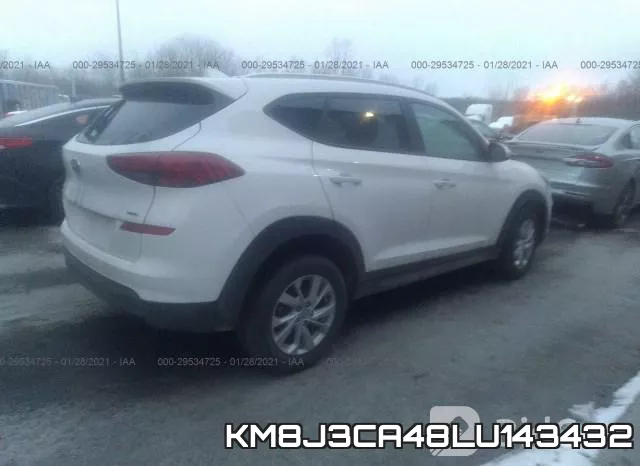 KM8J3CA48LU143432 фото 4