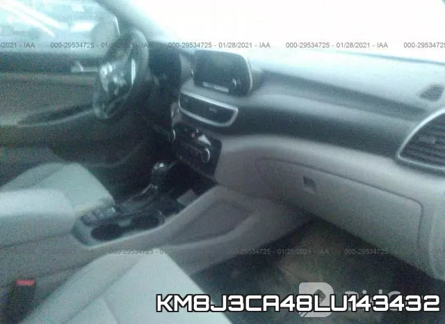 KM8J3CA48LU143432 фото 5