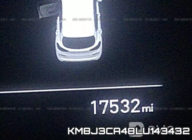 KM8J3CA48LU143432 фото 7