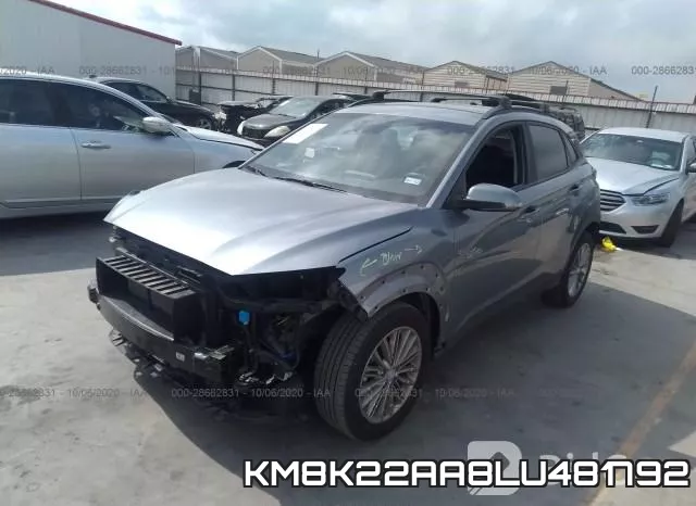 KM8K22AA8LU481792 фото 2