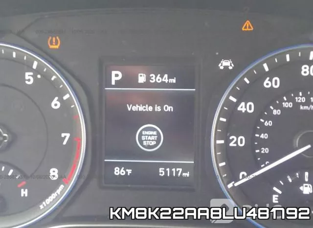 KM8K22AA8LU481792 фото 6