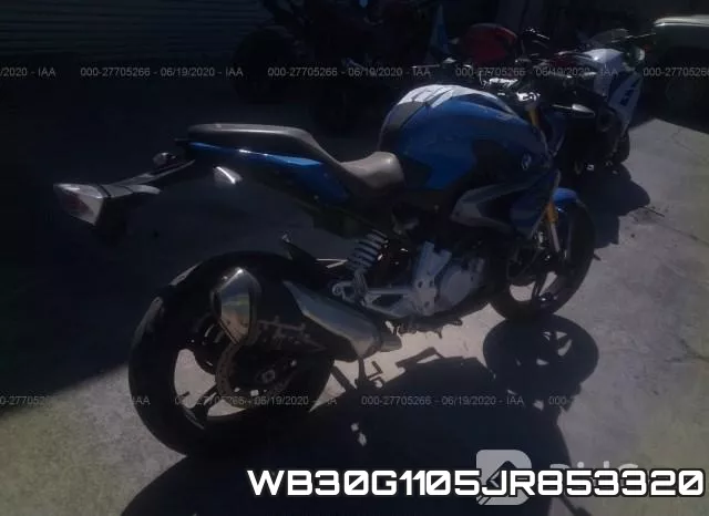 WB30G1105JR853320 фото 2