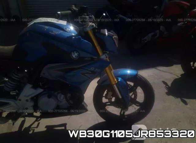 WB30G1105JR853320 фото 3