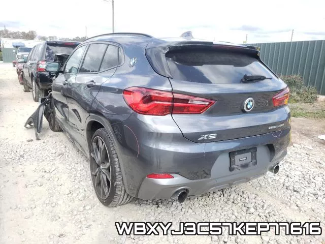 WBXYJ3C57KEP77616 фото 2