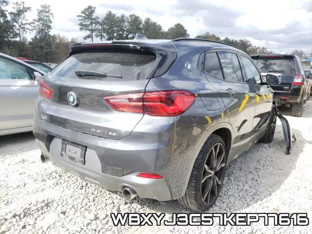 WBXYJ3C57KEP77616 фото 3
