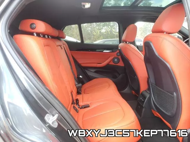 WBXYJ3C57KEP77616 фото 5