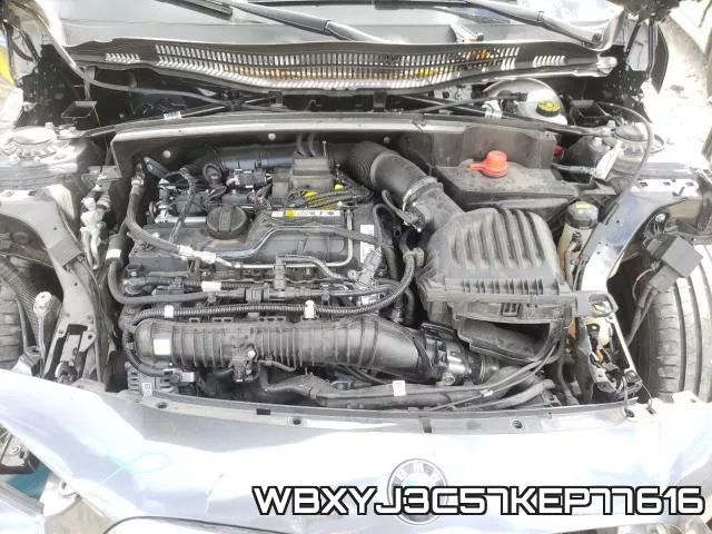 WBXYJ3C57KEP77616 фото 6