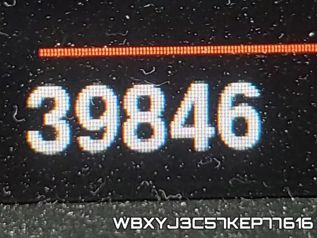 WBXYJ3C57KEP77616 фото 7