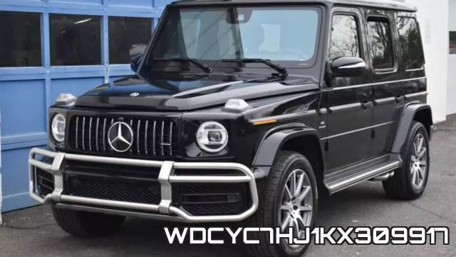 WDCYC7HJ1KX309917 фото 3
