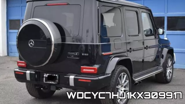 WDCYC7HJ1KX309917 фото 5