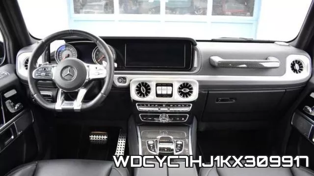 WDCYC7HJ1KX309917 фото 8