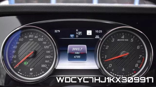 WDCYC7HJ1KX309917 фото 9