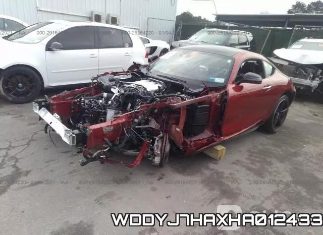 WDDYJ7HAXHA012433 фото 3