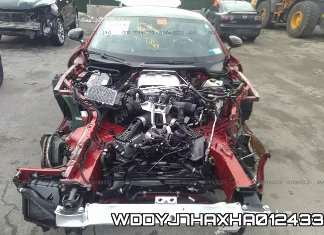 WDDYJ7HAXHA012433 фото 7