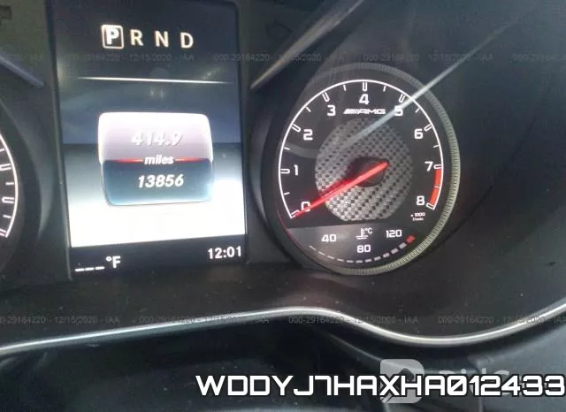 WDDYJ7HAXHA012433 фото 8