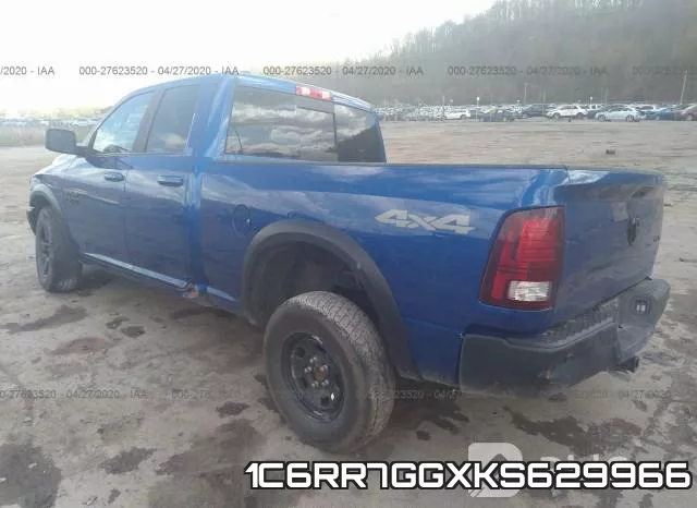 1C6RR7GGXKS629966 фото 3