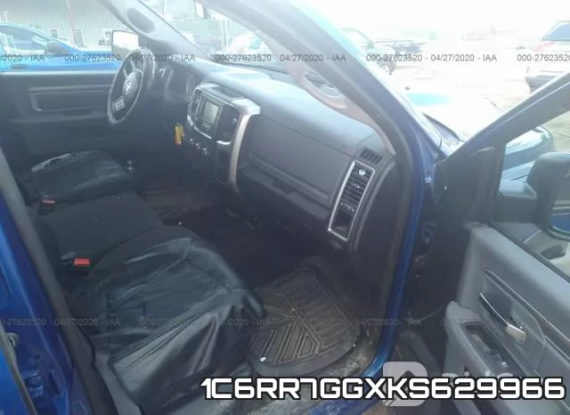 1C6RR7GGXKS629966 фото 5