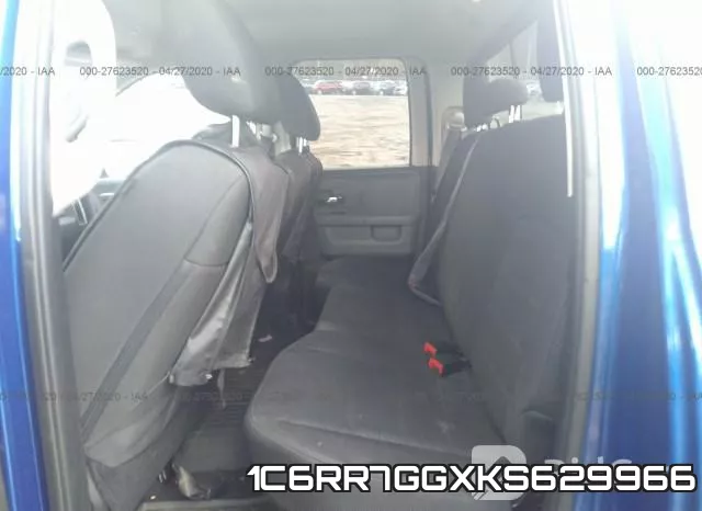 1C6RR7GGXKS629966 фото 7