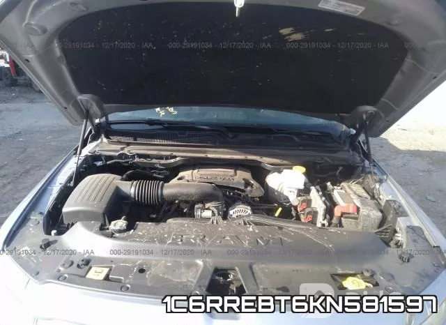 1C6RREBT6KN581597 фото 2