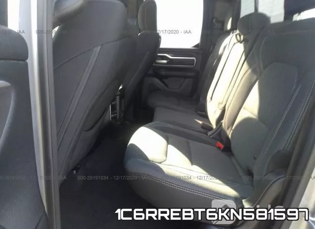 1C6RREBT6KN581597 фото 9