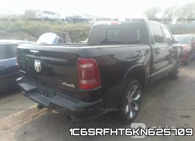 1C6SRFHT6KN625709 фото 5