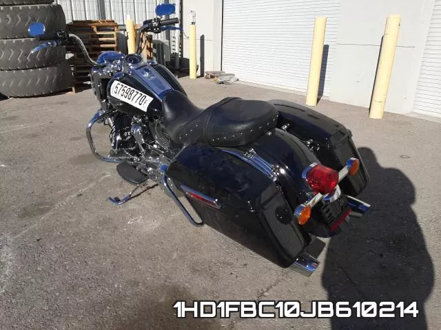 1HD1FBC10JB610214 фото 3