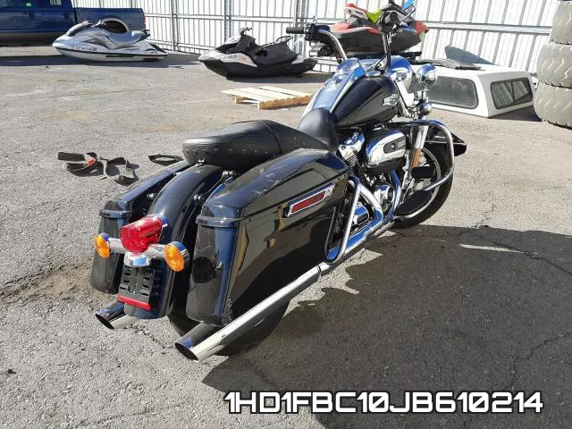1HD1FBC10JB610214 фото 4