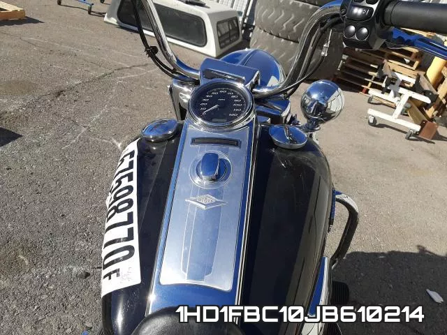 1HD1FBC10JB610214 фото 5