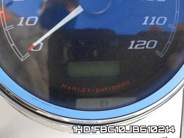 1HD1FBC10JB610214 фото 7