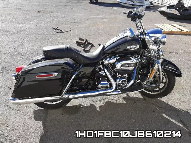 1HD1FBC10JB610214 фото 8