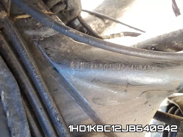 1HD1KBC12JB640942 фото 2