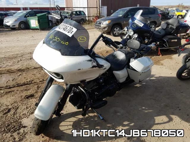 1HD1KTC14JB678050 фото 3