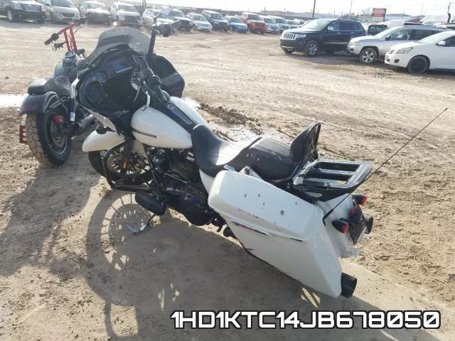 1HD1KTC14JB678050 фото 4