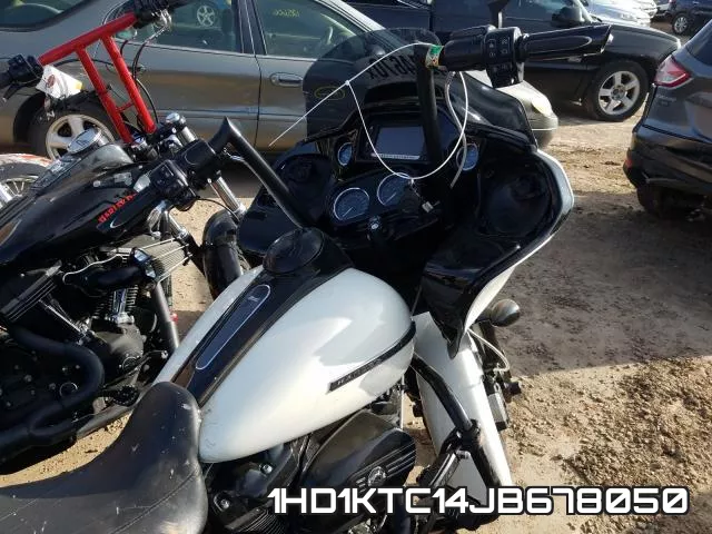 1HD1KTC14JB678050 фото 5