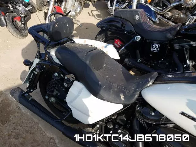 1HD1KTC14JB678050 фото 6
