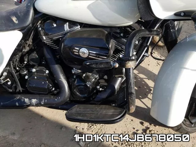 1HD1KTC14JB678050 фото 7