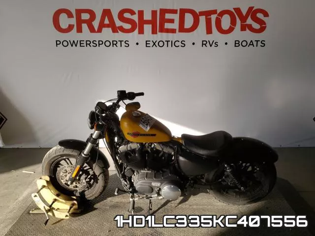 1HD1LC335KC407556 фото 4