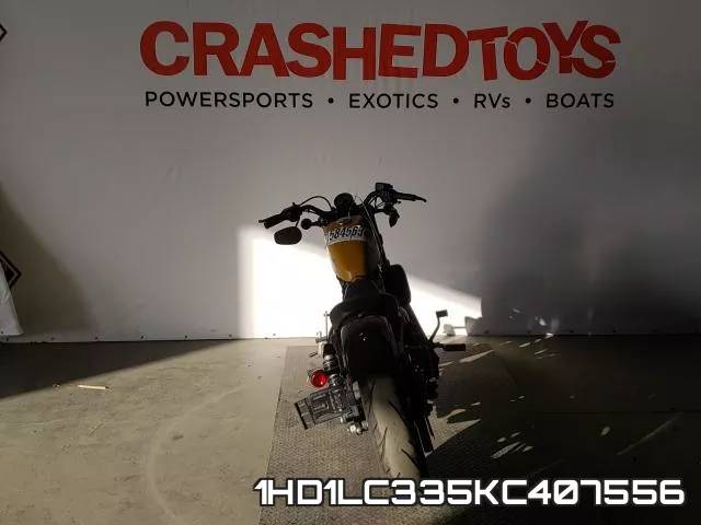 1HD1LC335KC407556 фото 5