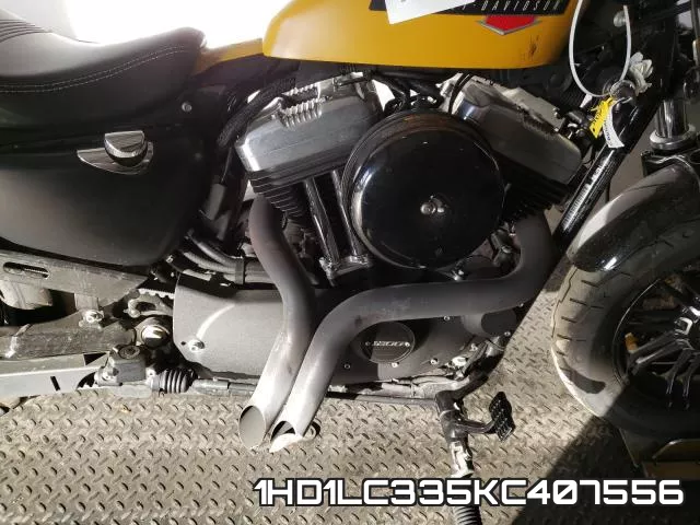 1HD1LC335KC407556 фото 6