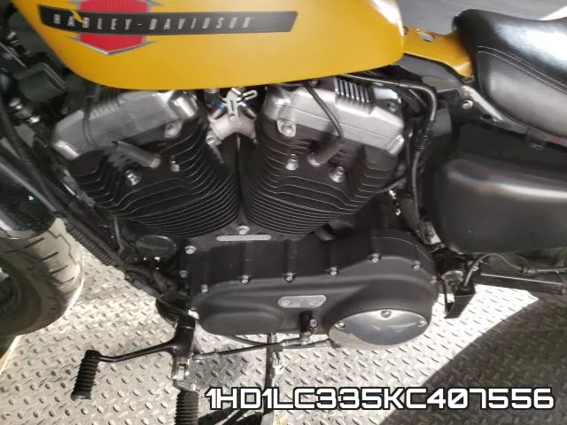 1HD1LC335KC407556 фото 7