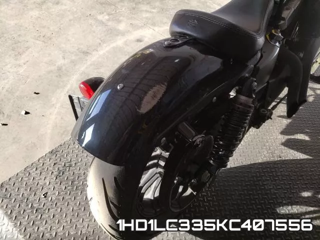 1HD1LC335KC407556 фото 10