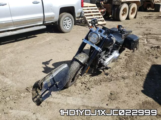 1HD1YDJ1XJC022999 фото 3