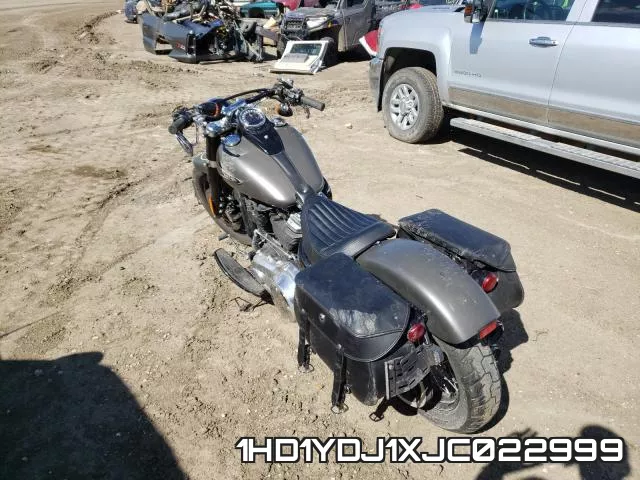 1HD1YDJ1XJC022999 фото 4